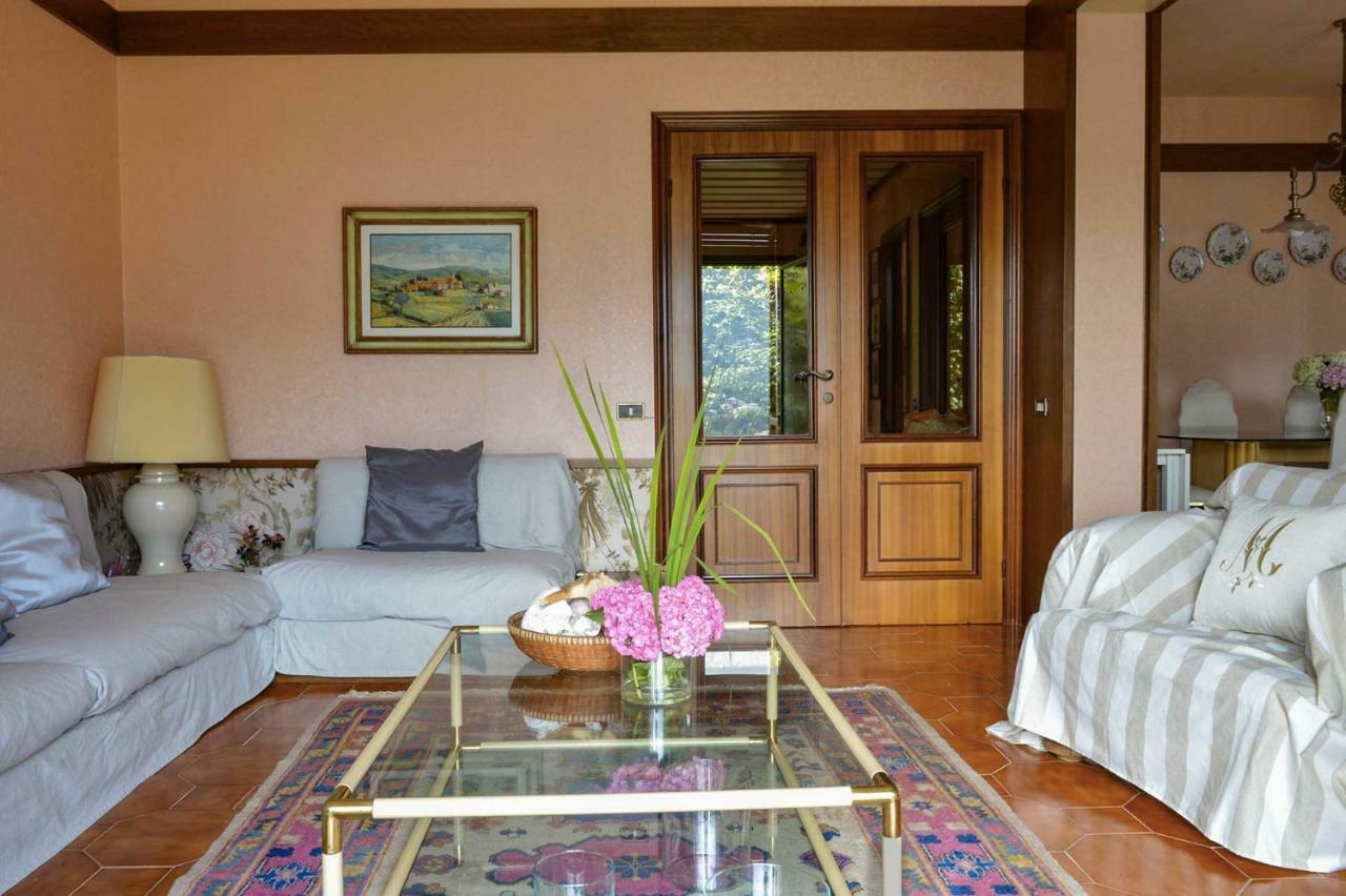 Villa Chichizola Rapallo Luaran gambar