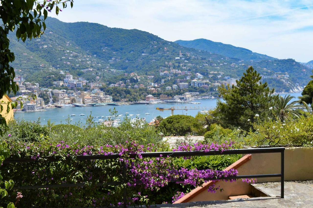 Villa Chichizola Rapallo Luaran gambar