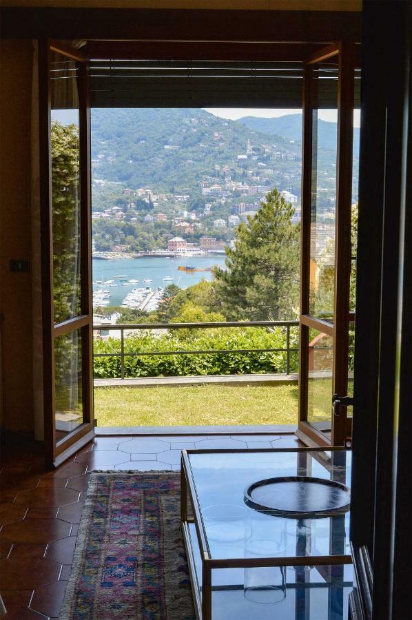 Villa Chichizola Rapallo Luaran gambar